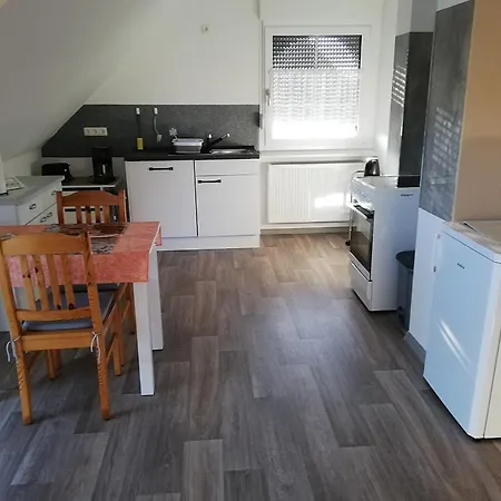 Appartement Linden *