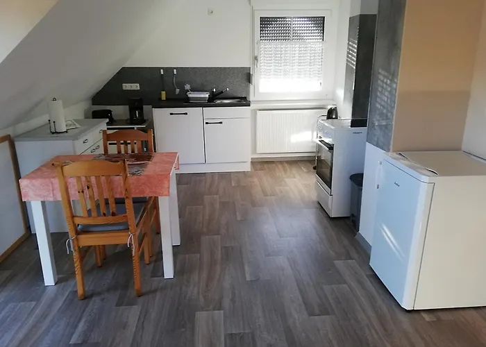 Appartement Linden *